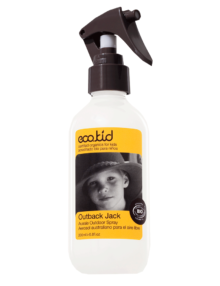 Outback Jack insectenspray eco.kid puur company deetvrij