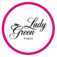 Lady Green logo