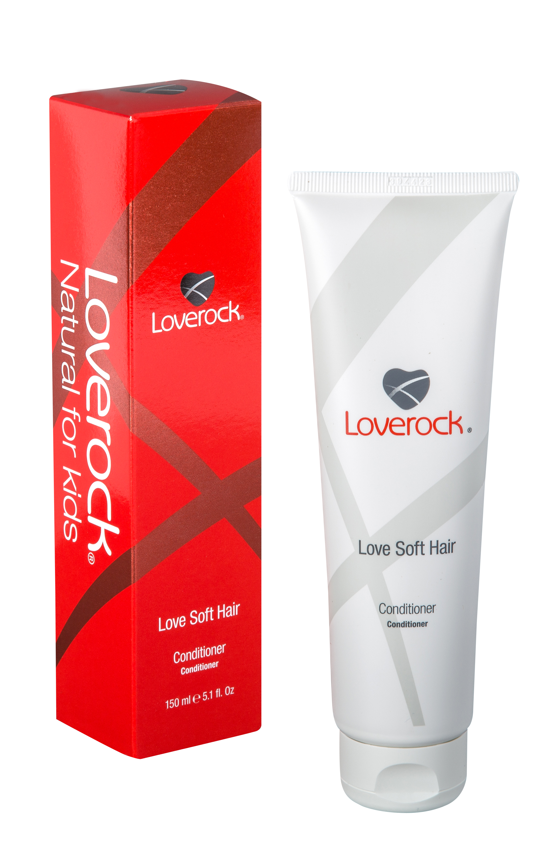 Love Soft Hair conditioner Loverock Puur Company