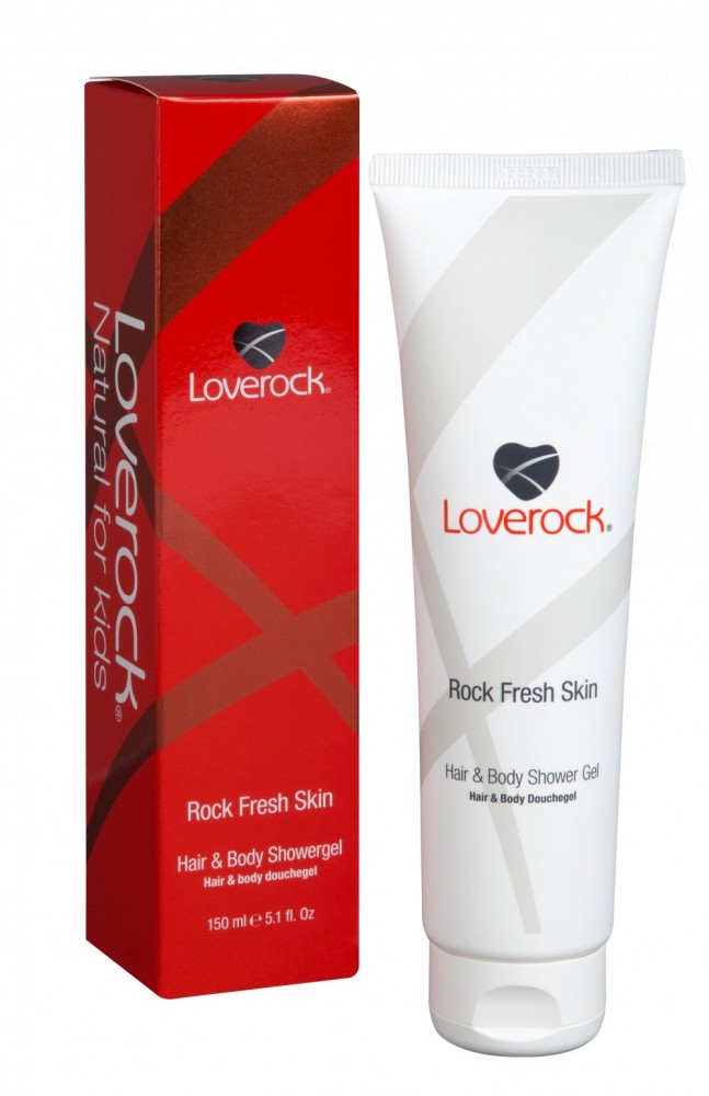 Rock Fresh Skin Loverock
