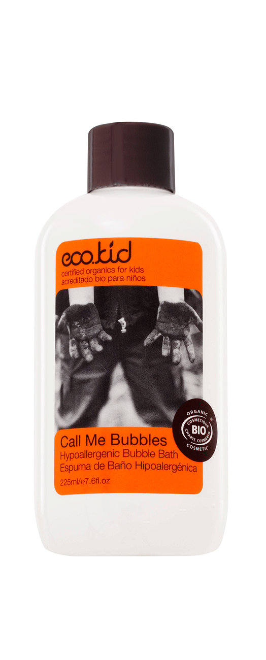 Call me bubbles badschuim eco.kid puur company