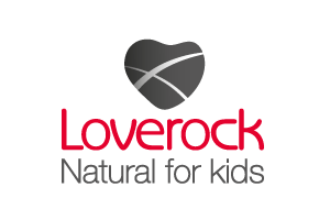 Loverock logo puur company