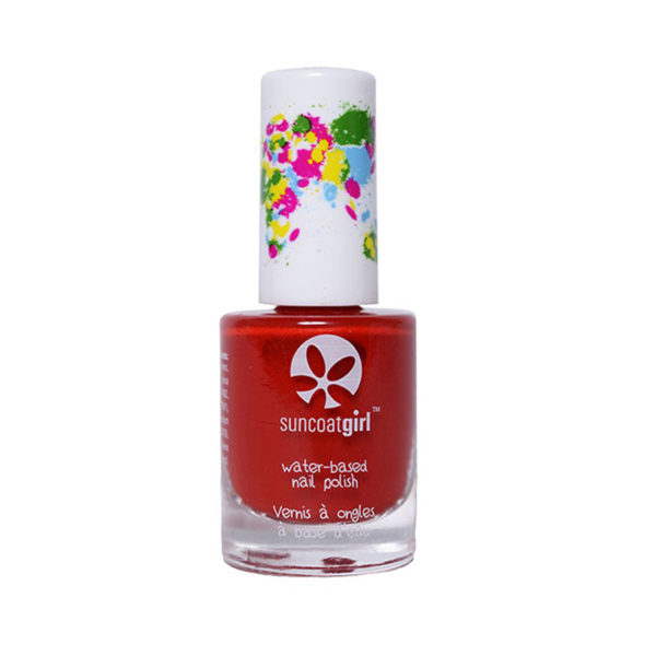 Suncoat Strawberry Delight eco nagellak