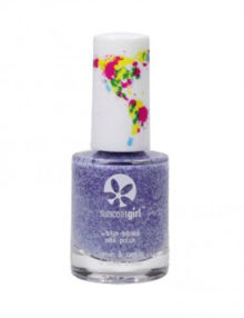 suncoat Twinkled purple eco nagellak