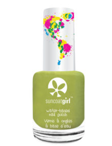 Baby Frog Suncoat Girl Vegan eco nagellak