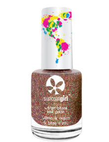 Disco Ball eco nagellak Suncoat Girl